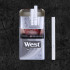 Сигареты West Silver Up Compact