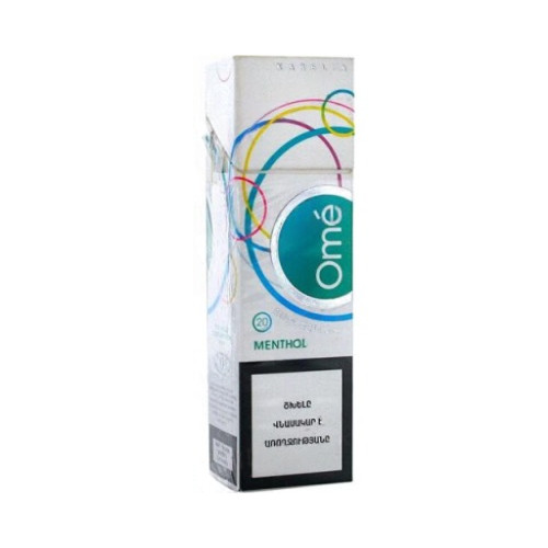 Karelia Ome Menthol Superslims